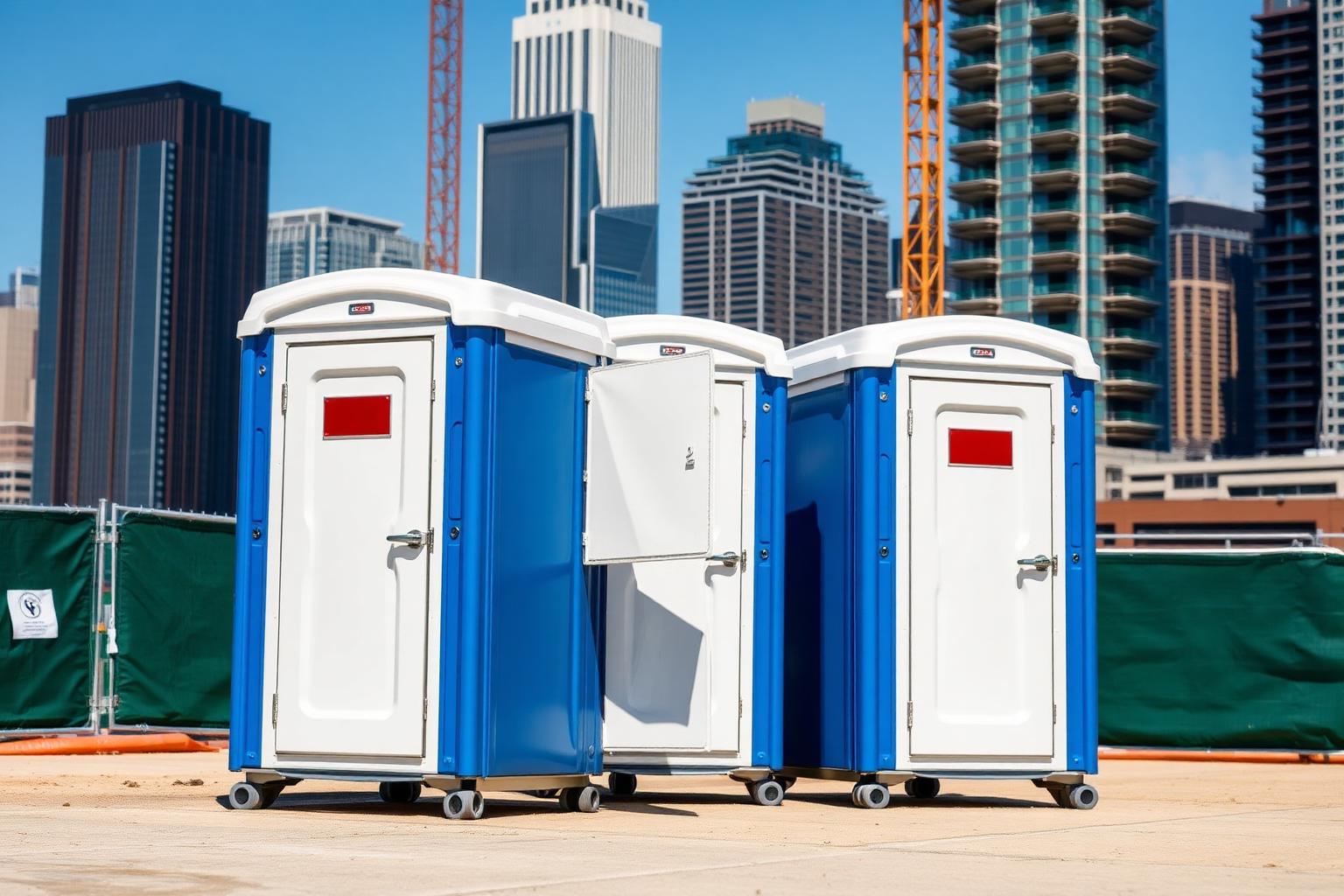 Porta Potty Rental Canton, MA Near Me